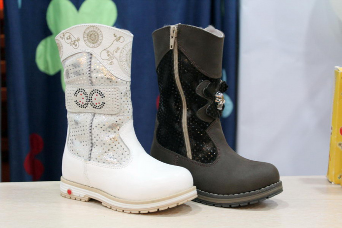 Ножки в порядке